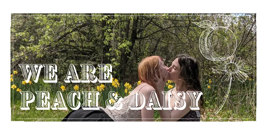OnlyFans cuenta wearepeachanddaisy header 2