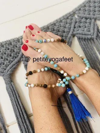 OnlyFans cuenta petiteyogafeet avatar 1