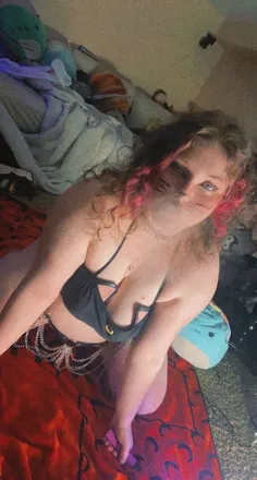 OnlyFans cuenta 420cyberfairy header 2