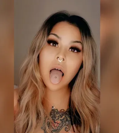 OnlyFans cuenta nakedkittycumslut avatar 1
