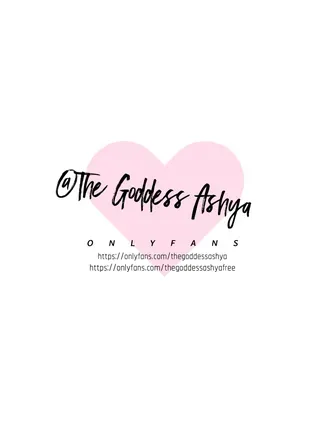 OnlyFans cuenta thegoddessashya header 2