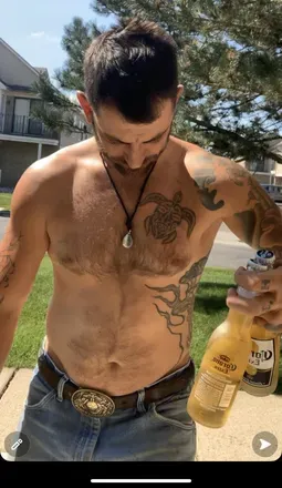 OnlyFans account  tattedbeef avatar 1