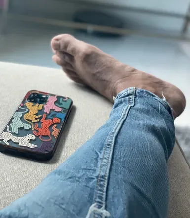 OnlyFans cuenta chocofeet22 avatar 1