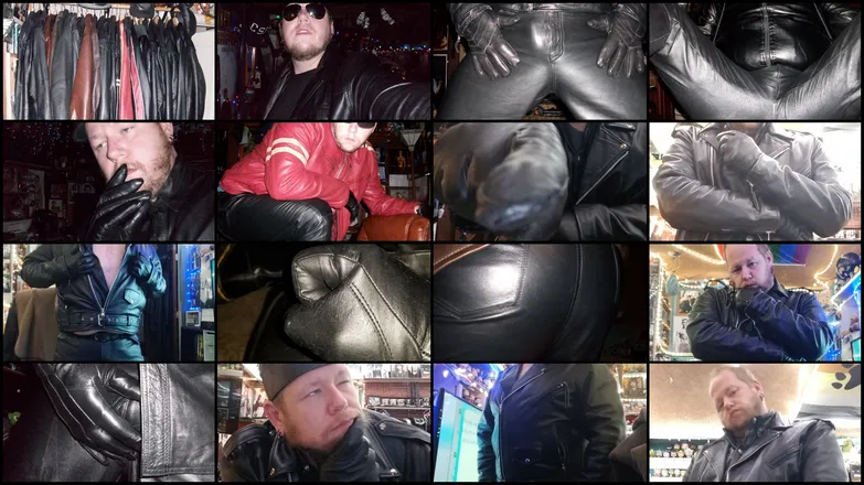 OnlyFans cuenta leatherdaddy78 header 2