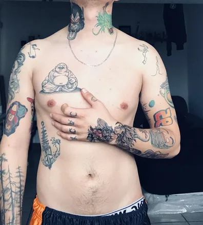 OnlyFans cuenta kakaroto-98 header 2