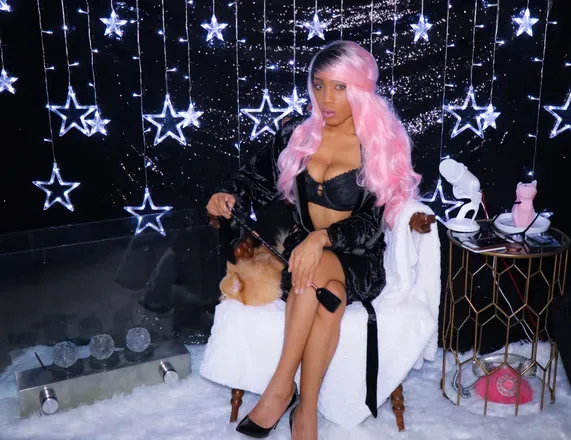 OnlyFans cuenta saintfoxy avatar 1