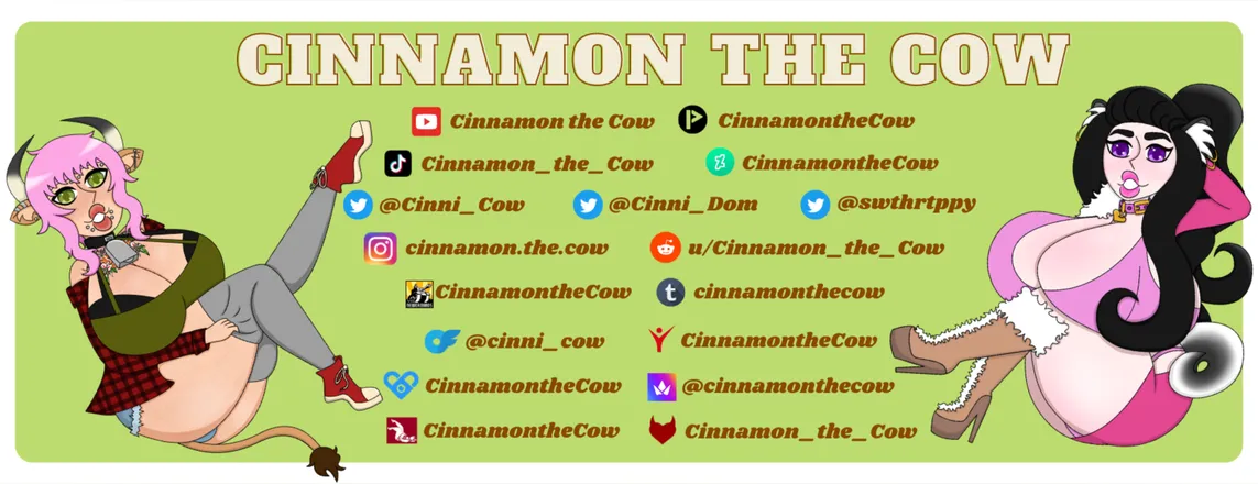 OnlyFans cuenta cinni_cow header 2