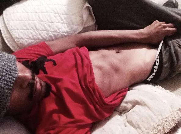 OnlyFans cuenta slimslickdick header 2