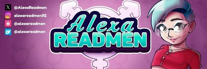 OnlyFans cuenta alexareadmen header 2