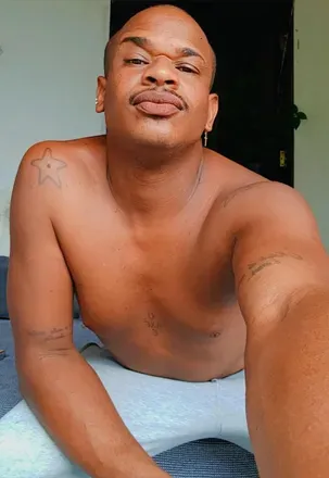 OnlyFans account  goodblack header 2
