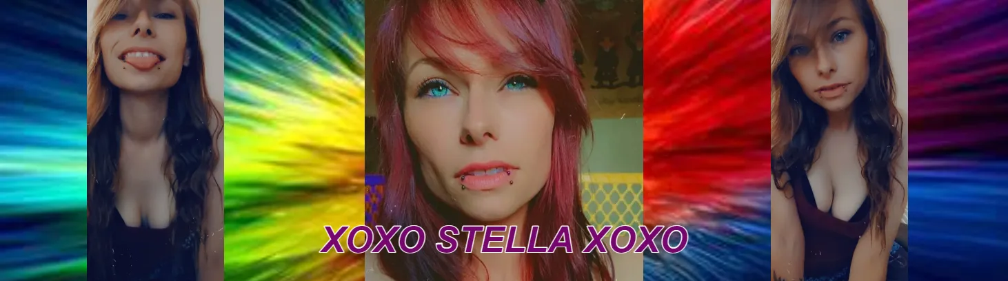 OnlyFans cuenta xoxoblueeyedstellaxoxo header 2