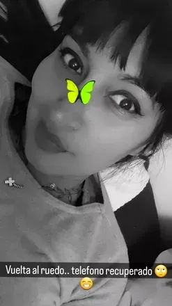 OnlyFans cuenta anamorocha avatar 1