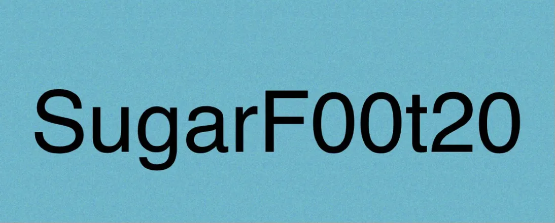 OnlyFans cuenta sugarf00t20 header 2