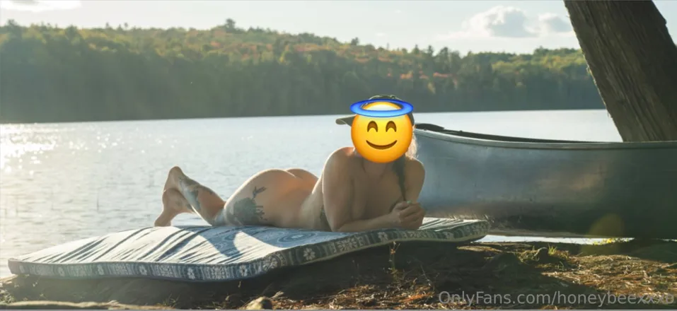 OnlyFans cuenta honeybeexxxo header 2