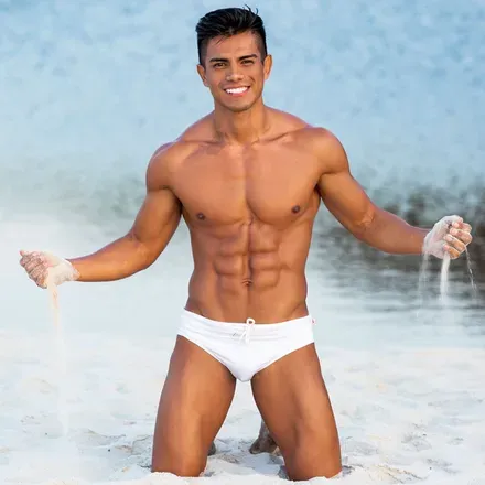 OnlyFans account  lexvargasfit avatar 1