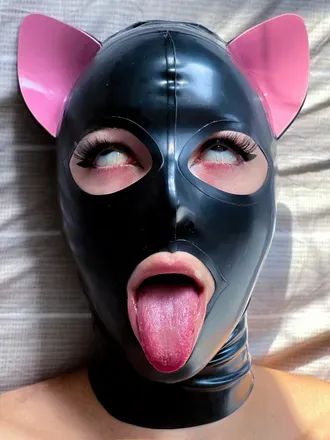 OnlyFans cuenta rubberkitty69 avatar 1