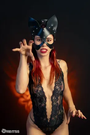 OnlyFans cuenta vampi.rina avatar 1