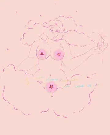 OnlyFans cuenta sapphireart header 2