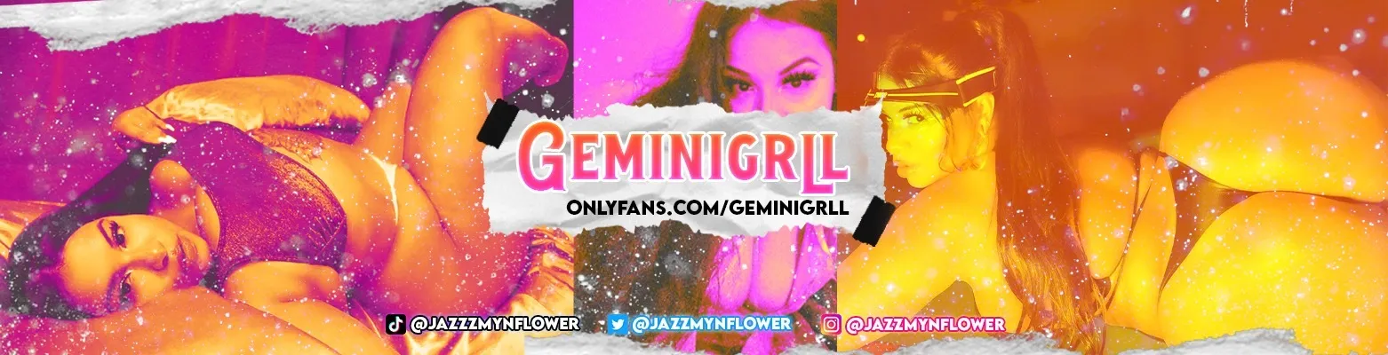 OnlyFans cuenta geminigrll header 2