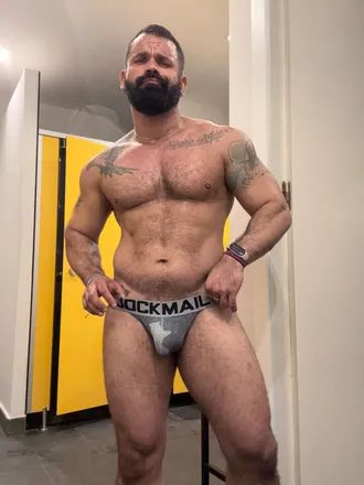 OnlyFans cuenta manusteelxxx header 2