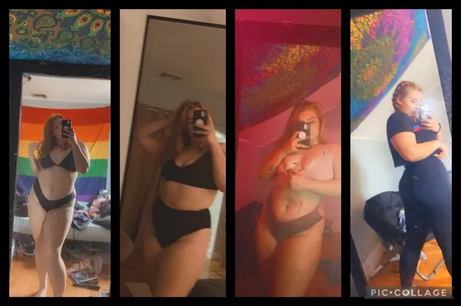 OnlyFans account  yeahimabrat header 2