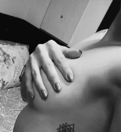 OnlyFans cuenta badgirl_001 avatar 1