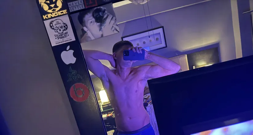 OnlyFans cuenta christopherdoherty1292 header 2