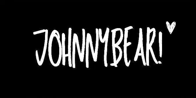 OnlyFans cuenta johnny_bearr header 2