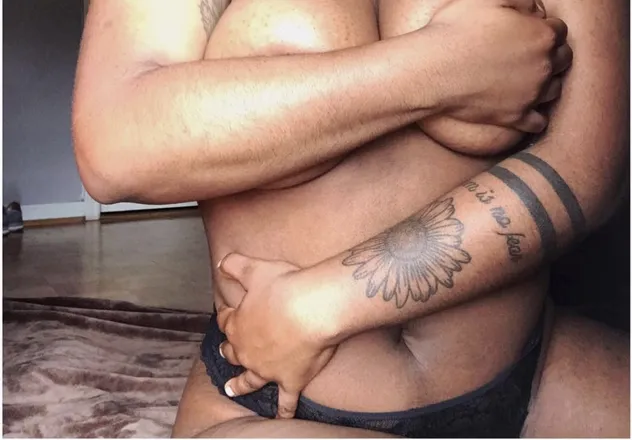 OnlyFans account  van444 header 2