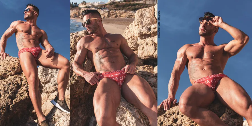 OnlyFans cuenta andystarsexy header 2