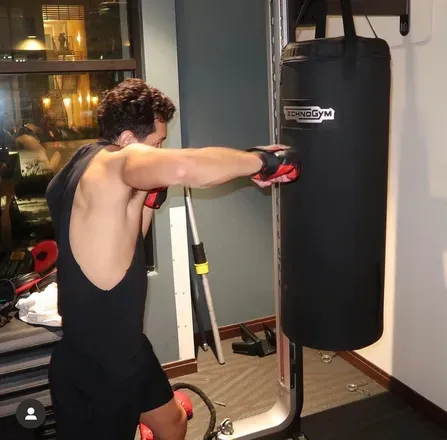 OnlyFans account  jay.boxer header 2