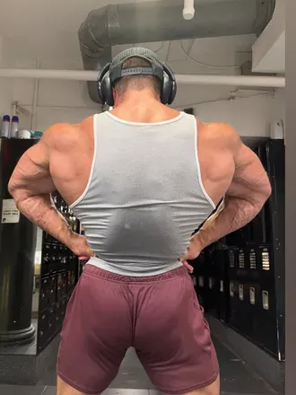 OnlyFans account  edsteelmuscle header 2