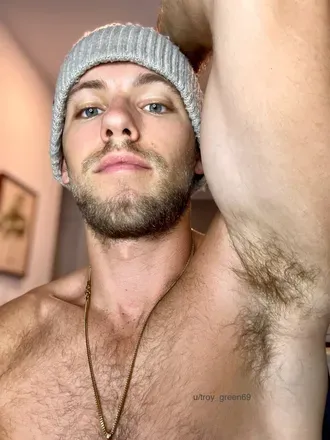 OnlyFans cuenta troy_green_free avatar 1