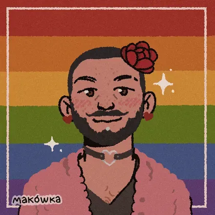 OnlyFans account  cuspbear avatar 1