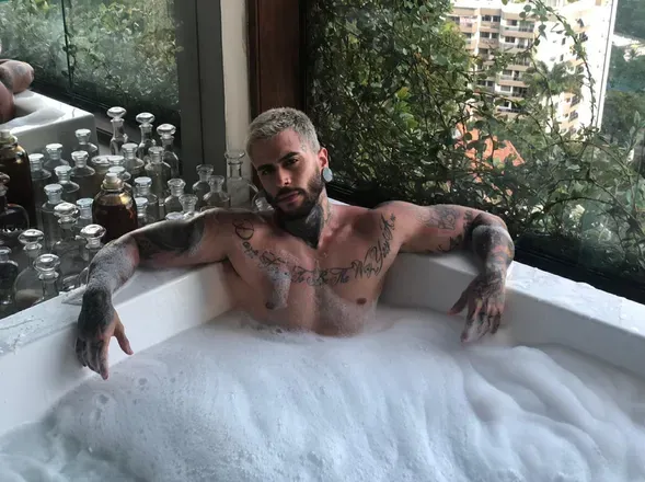 OnlyFans cuenta mateusxxx avatar 1