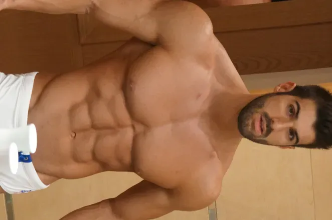 OnlyFans account  harryxmodel header 2