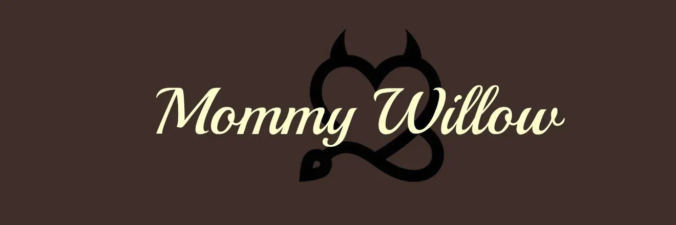 OnlyFans cuenta mommywillow header 2