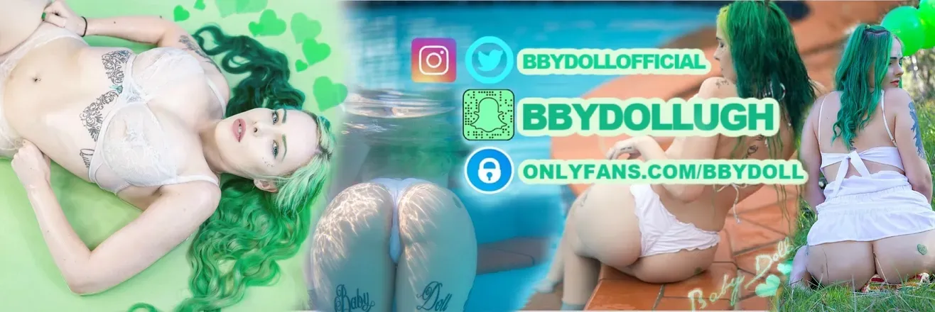 OnlyFans cuenta bbydoll header 2