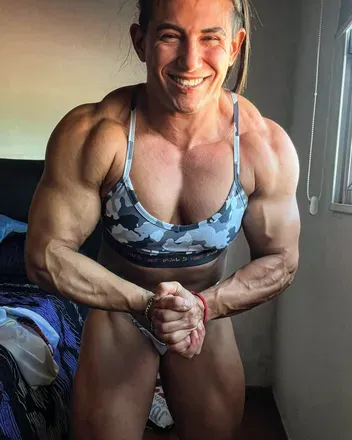 OnlyFans cuenta mrmusclegirl avatar 1