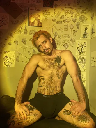 OnlyFans cuenta alechist header 2