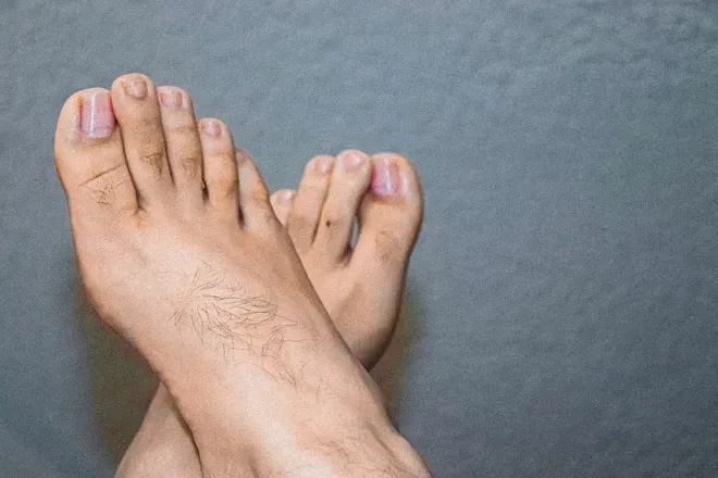 OnlyFans cuenta yesfoot avatar 1