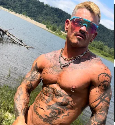 OnlyFans cuenta elistrong avatar 1