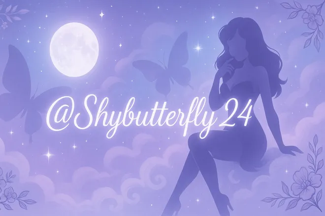 OnlyFans cuenta shybutterfly24 header 2