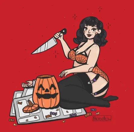 OnlyFans account  witchycourt2 header 2