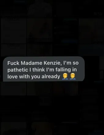 OnlyFans cuenta madamekenzie header 2
