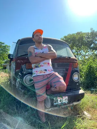 OnlyFans cuenta astralhippie avatar 1