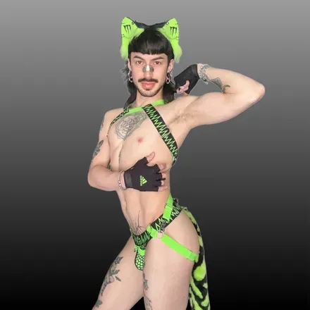 OnlyFans cuenta meowlxander avatar 1