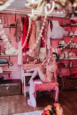 OnlyFans cuenta madmoxxie avatar 1
