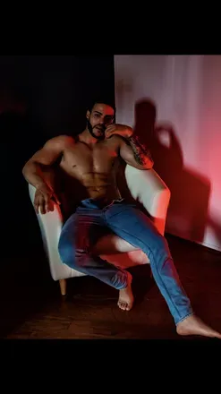 OnlyFans cuenta danny_fitt avatar 1