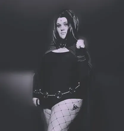 OnlyFans account  oddvamp avatar 1